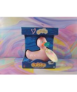 Rubba Ducks Baby Pink Rubber Duck Collectible New in Box Department 56 P... - $14.99