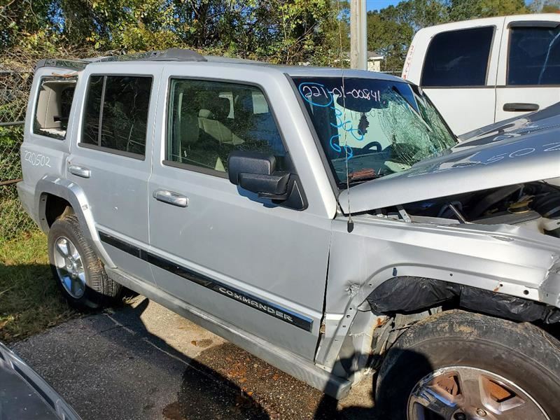 Right Rear Door Glass OEM 2006 2007 2008 2009 2010 Jeep Commander Item image 8