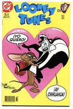 Looney Tunes #49 Pepe Le Pew cover-Low Print-DC Newsstand! NM- - £115.41 GBP