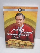 Mister Rogers&#39; Neighborhood It&#39;s a Beautiful Day Collection DVD - 30 Episodes - £9.55 GBP