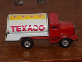 Vintage Texaco Tin Friction Toy Truck - €82,73 EUR