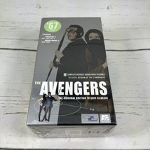 Avengers, The - The 67 Collection: Set 3 (VHS, 1998, 3-Tape Set) New Sealed - £5.51 GBP