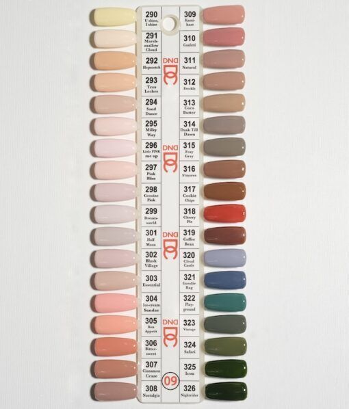 DND DC Duo Gel-Polish New Collection #290 - 326 Full Size 0.5 oz Free sh... - $11.99
