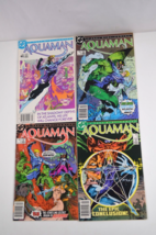 Aquaman #1 2 3 4 (DC, 1986) Lot of 4 Comic Books Canadian Price Variant VF+ - £19.01 GBP