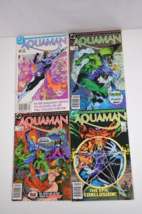 Aquaman #1 2 3 4 (DC, 1986) Lot of 4 Comic Books Canadian Price Variant VF+ - £18.16 GBP