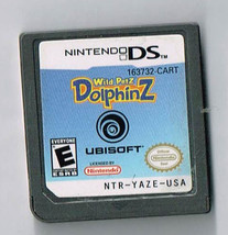 Nintendo DS Petz Dolphinz Encounter video Game Cart Only - £7.55 GBP