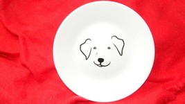 Corelle My Best Friend Dog Max Golden Retriever Plate 6&amp;3/4 Inch Free Usa Ship - £14.78 GBP