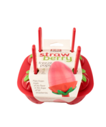 Joie Freeze Pop Maker Strawberry Design NEW Make Frozen Treats At Home - £9.52 GBP