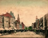 Paint Street View Looking South Chillicothe Ohio OH DB Postcard D9 - $9.85