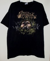 Bullet For My Valentine Concert Tour T Shirt Vintage 2006 Bravado Size X-Large - £86.40 GBP