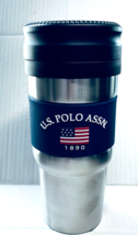 U.S. Polo Assn. Auto Counting Money Jar Disguised as Travel Mug - £9.03 GBP