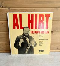 Al Hirt The Dawn Busters Jazz Vinyl Wyncote Record LP 33 RPM 12&quot; - $7.00