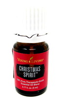 Christmas Spirit Essential Oil 5ml Young Living Brand Sealed Aromatherapy      C - £12.29 GBP