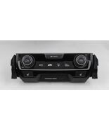 Temperature Control With AC North America Built 2016-2018 HONDA CIVIC OE... - $44.99