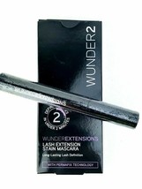 WUNDER2 WUNDEREXTENSIONS -Lash Extension &amp; Volumizing Mascara  Stain #Black - $11.83