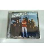 HOMBRES G el año que Leben Gefährlich 2004 Chiffon Spain Edition CD 3T - $35.43 CAD