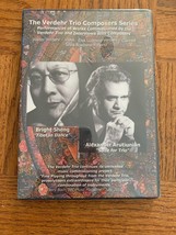 The Verdehr Trio Composers Series Dvd - £43.27 GBP