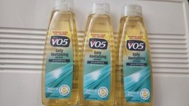 v05 Daily Revitalizing With Biotin Shampoo 3 Pack Bonus Size 20% More 15oz each  - £16.39 GBP