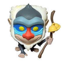 Funko Pop! Disney Lion King Rafiki Vinyl Figure Number 88 (#88) Loose / ... - $7.79