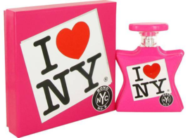 Bond No. 9 I Love New York for her Perfume 3.3 Oz Eau De Parfum Spray - £399.65 GBP