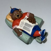 1995 Hallmark Ornament &quot;wake me for spring training&quot; - £10.37 GBP