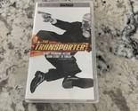 The Transporter (UMD-Movie, 2005)good Clean - $11.87