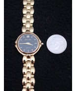 Wristwatch, Lady&#39;s, Simon Chang, Gold Plate France Quartz - $142.32 CAD