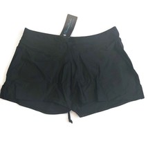 Charm Leaks Womens Size S/M Athletic Shorts Black - £8.86 GBP
