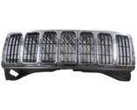 Grille Limited Chrome Fits 05-07 GRAND CHEROKEE 448480 - $105.93