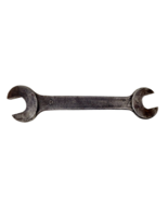 Vintage Lakeside Forge Co. No. 37 Open End Wrench 1&quot; x 1 1/4&quot; - £18.35 GBP