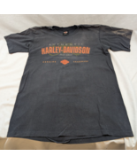 1995 Harley Davidson Manchester NH Single Stitch Black T shirt Live Free... - €34,09 EUR 1995 Harley Davidson Manchester NH Single Stitch Black T shirt Live Free... - €34,09 EUR