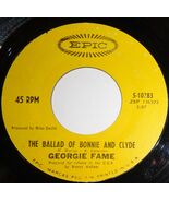 Georgie Fame 45 RPM Record - Ballad Of Bonnie &amp; Clyde / Beware Of The Do... - €4,94 EUR