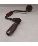 Millers Fall Hand Drill Made in USA NO. 731 12 Inch Vintage Hand Tool - £19.30 GBP
