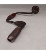 Millers Fall Hand Drill Made in USA NO. 731 12 Inch Vintage Hand Tool - £18.35 GBP