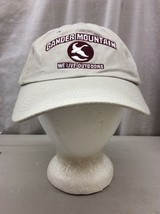 Trucker Hat Baseball Cap Vintage Retro Gander Mountain Duck We Live Outdoors - $39.99