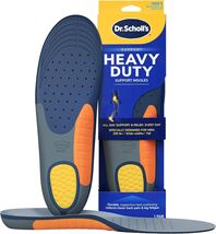 Extra Cushioned Arch Support Insoles for Men 8-14, Reduce Leg Fatigue &amp; ... - $35.59