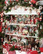 Mrs. Claus Cupboard Hallmark Keepsake Ornament 1000 Piece Springbok puzz... - $21.95