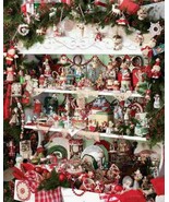 Mrs. Claus Cupboard Hallmark Keepsake Ornament 1000 Piece Springbok puzz... - €18,86 EUR
