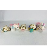 Lot of 5 Vintage Puppy Pony Dog Horse Surprise Babies - $29.99