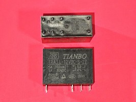 TRA3L-12VDC-S-2Z, 12VDC Relay, TIANBO Brand New!! - $6.50