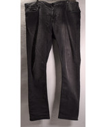 Five Four Wilkes Mens Jeans Gray Slim Fit 38 - $34.63 CAD