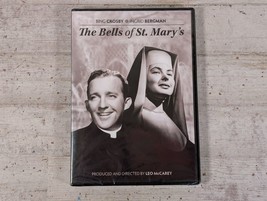 The Bells of St Mary&#39;s DVD Bing Crosby Ingrid Bergman - New - £4.11 GBP