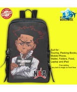 4 YOUNGBOY NEVER BROKE AGAIN Backpack Bags - $61.02 CAD