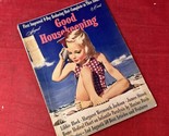 Good Housekeeping August 1941 VTG Magazine w/ Mickey Mouse Cartoon - $14.84