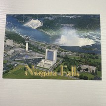 Birds Eye View of the American Falls Niagara Falls Postcard - $3.13