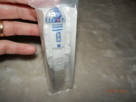 New General Mills Star Wars R2D2 Pen Action Figure Sealed In Bag - £3.90 GBP