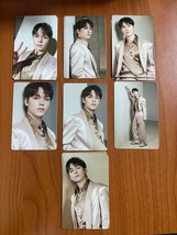 VERNON SEVENTEEN Official Photocard Concert &#39;17 IS RIGHT THERE&#39; - 7  TYPE - $4.99