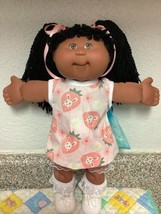 RARE Vintage Cabbage Patch Kid African American Play Along Girl PA-2 2004 - £195.26 GBP