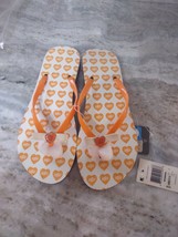 OSU Size 9/10 Flip Flops - $13.38 CAD
