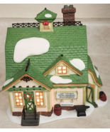 Dept 56 New England Village Series Van Guilder&#39;s Ornamental Ironworks # ... - $51.29 CAD